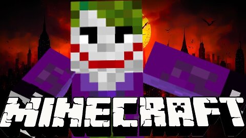 When Joker Tries To Take Over Minecraft - THE BAT Episode 3