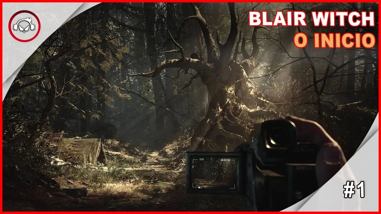 Blair Witch, O Inicio #1 - Portugues PT-BR