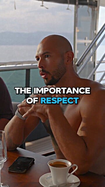 The Importance Of Respect