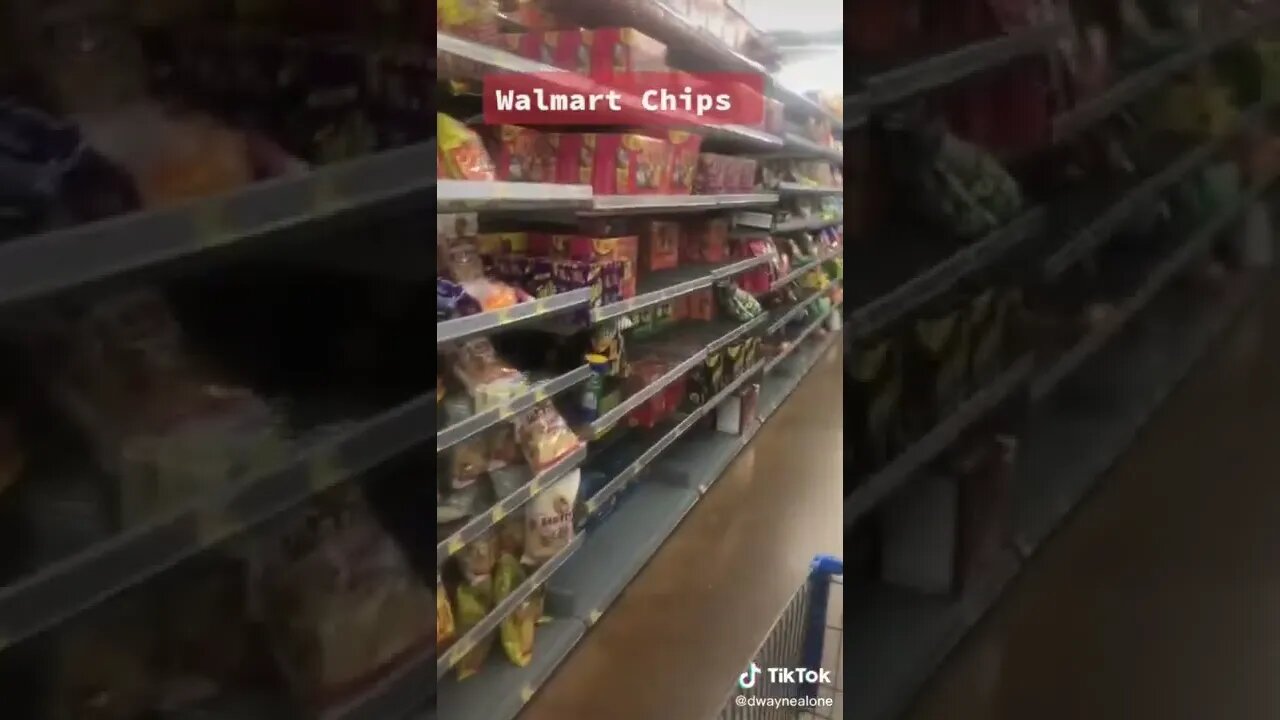 Crazy! Chips from Wally World Cause Harm?