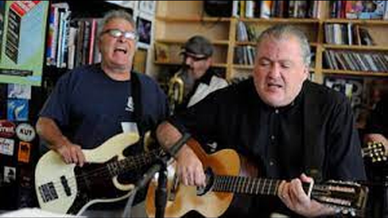 Los Lobos -Tiny Desk - November 10, 2010