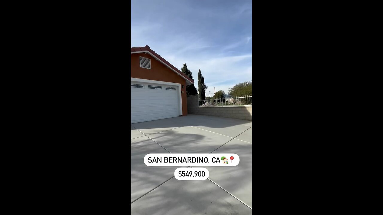 San Bernardino 3 Bed 2 Bath