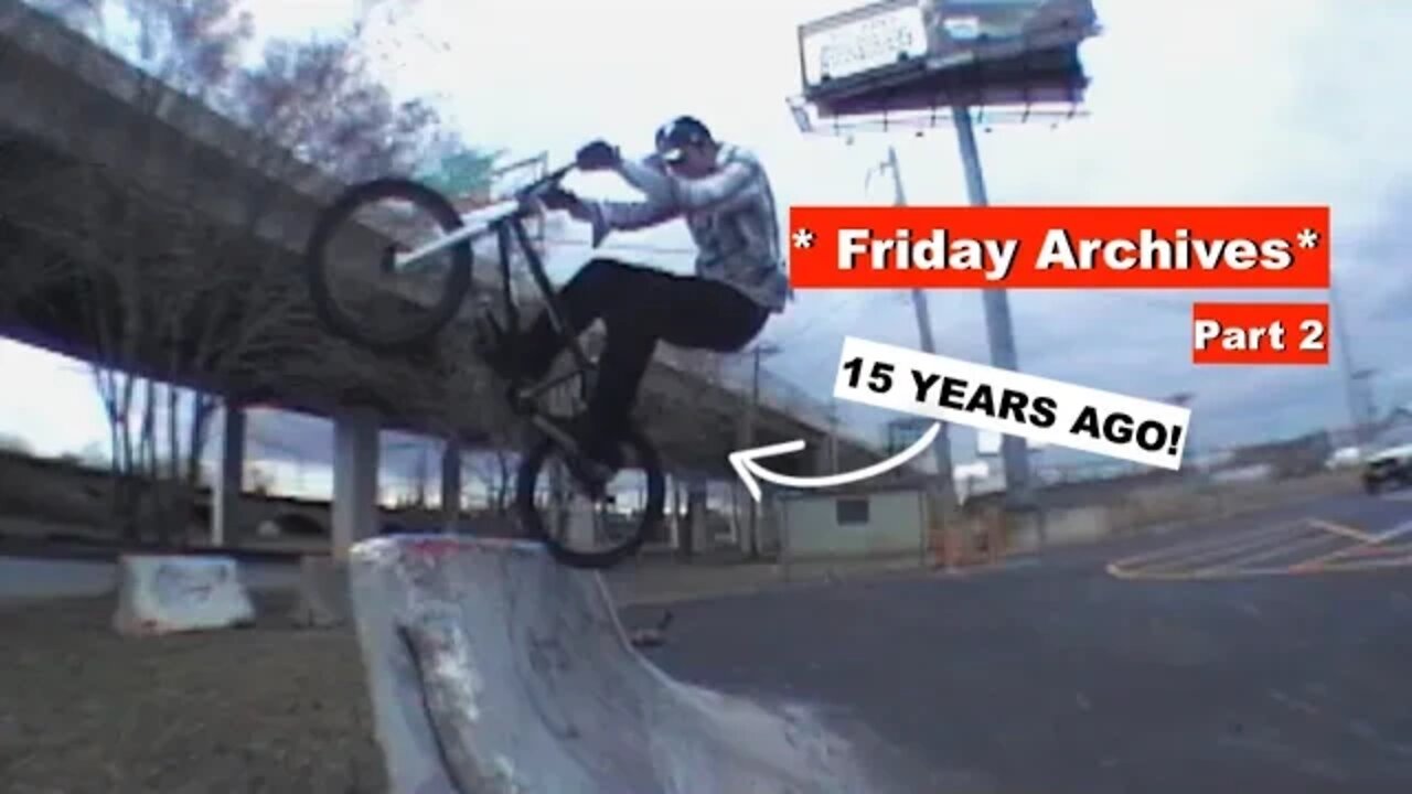 ** MY REACTION TO MORE 15 YEAR OLD RIDING FOOTAGE ** --- Pt 2 ( Archives Series )