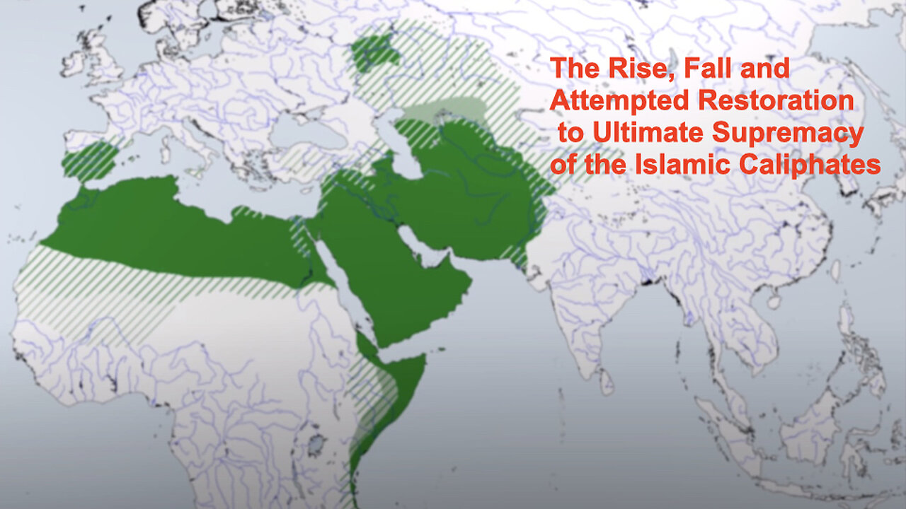 347 The Rise of Islam