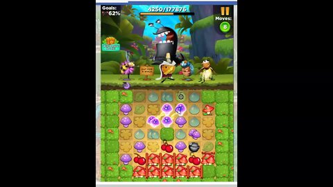 Best Fiends Level 448 Audio Talkthrough