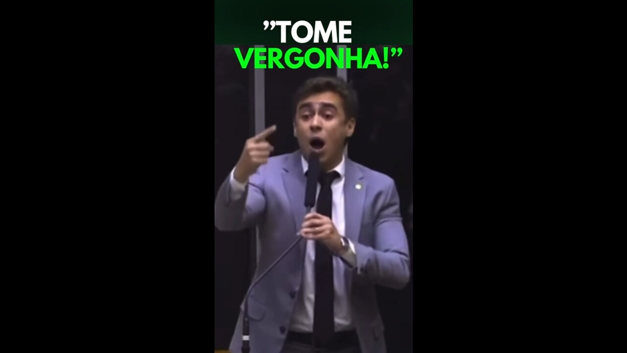 Nikolas Ferreira sai em defesa de André Valadão