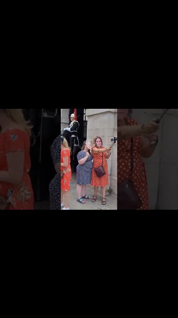 #horseguardsparade #london #thequeensguard