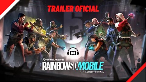 Rainbow Six Mobile - Tom Clancy's