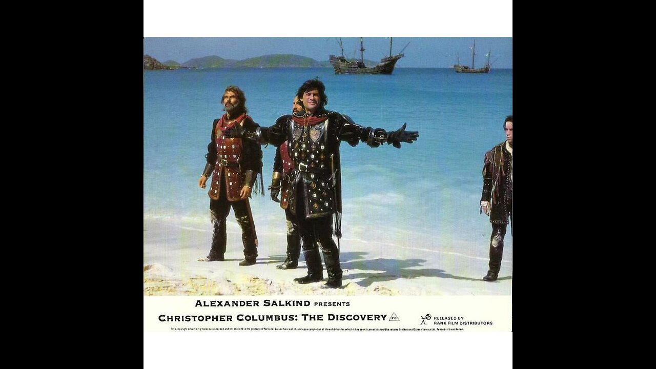 CHRISTOPHER COLUMBUS: THE DISCOVERY (1992)