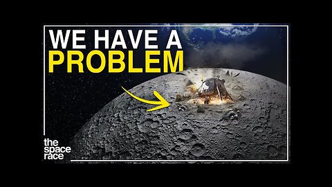 Something Weird Is Happening On The Moon..