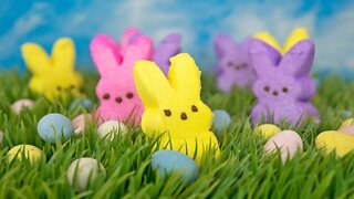 Relaxing Easter Music – Easter Candy [2 Hour Version]