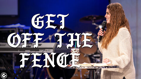 Fear of Reality Part 2 - Pastor Charity Kalstrup