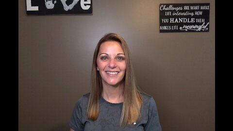 ENCOURAGING WORDS: BETWEEN AMEN AND THERE IT IS PART 2