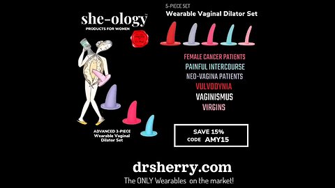 Shop she-ology and Save 15%