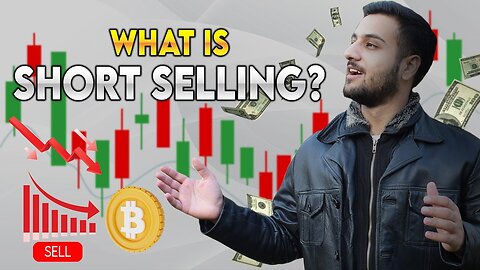 What is Short Selling in Crypto ?