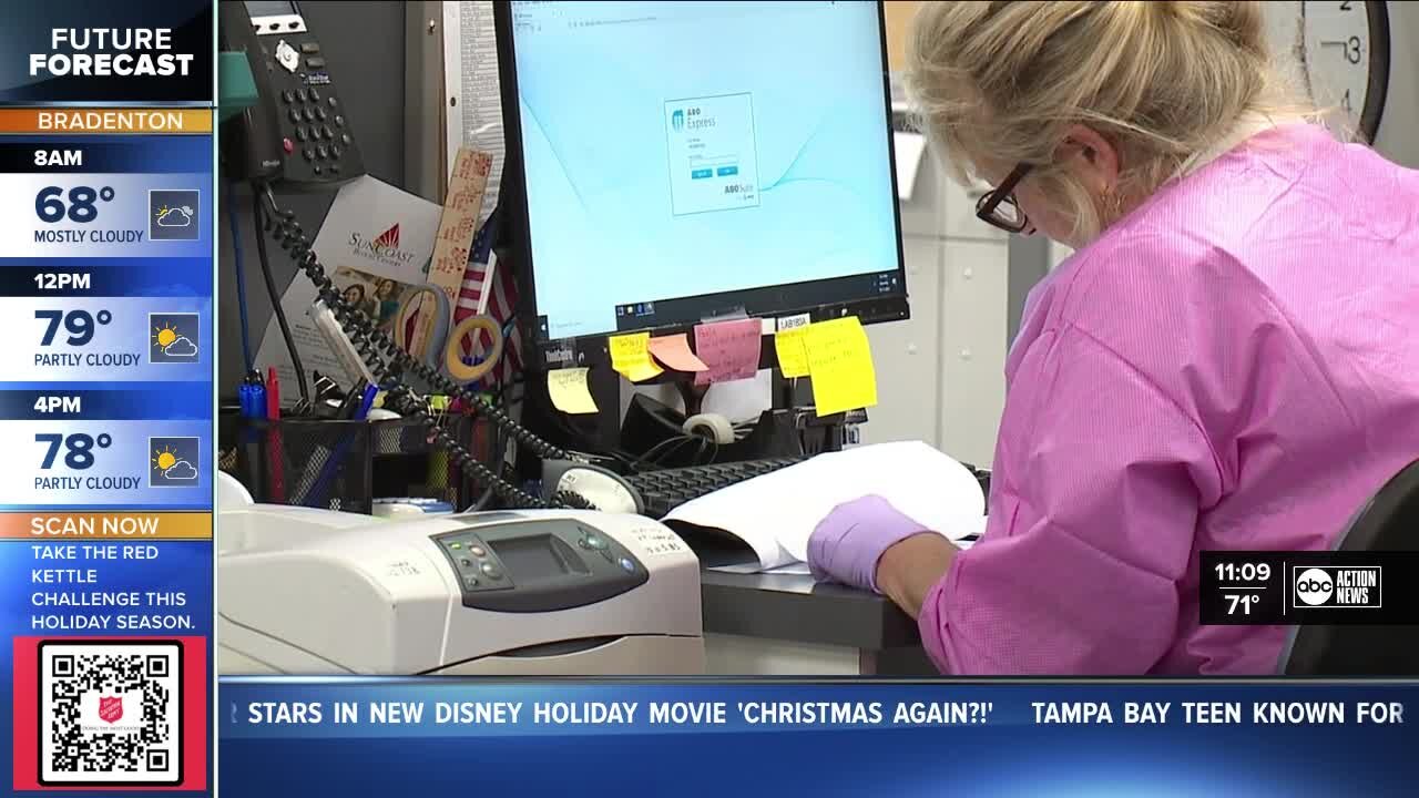 Bay area blood donors can help tornado victims
