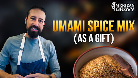 Umami Spice Blend