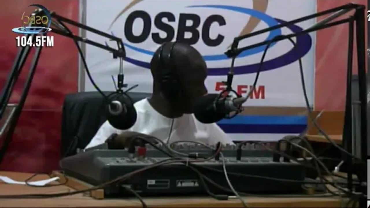 AKONI NINU ERE IDARAYA on OSBC Radio | 10th September, 2022