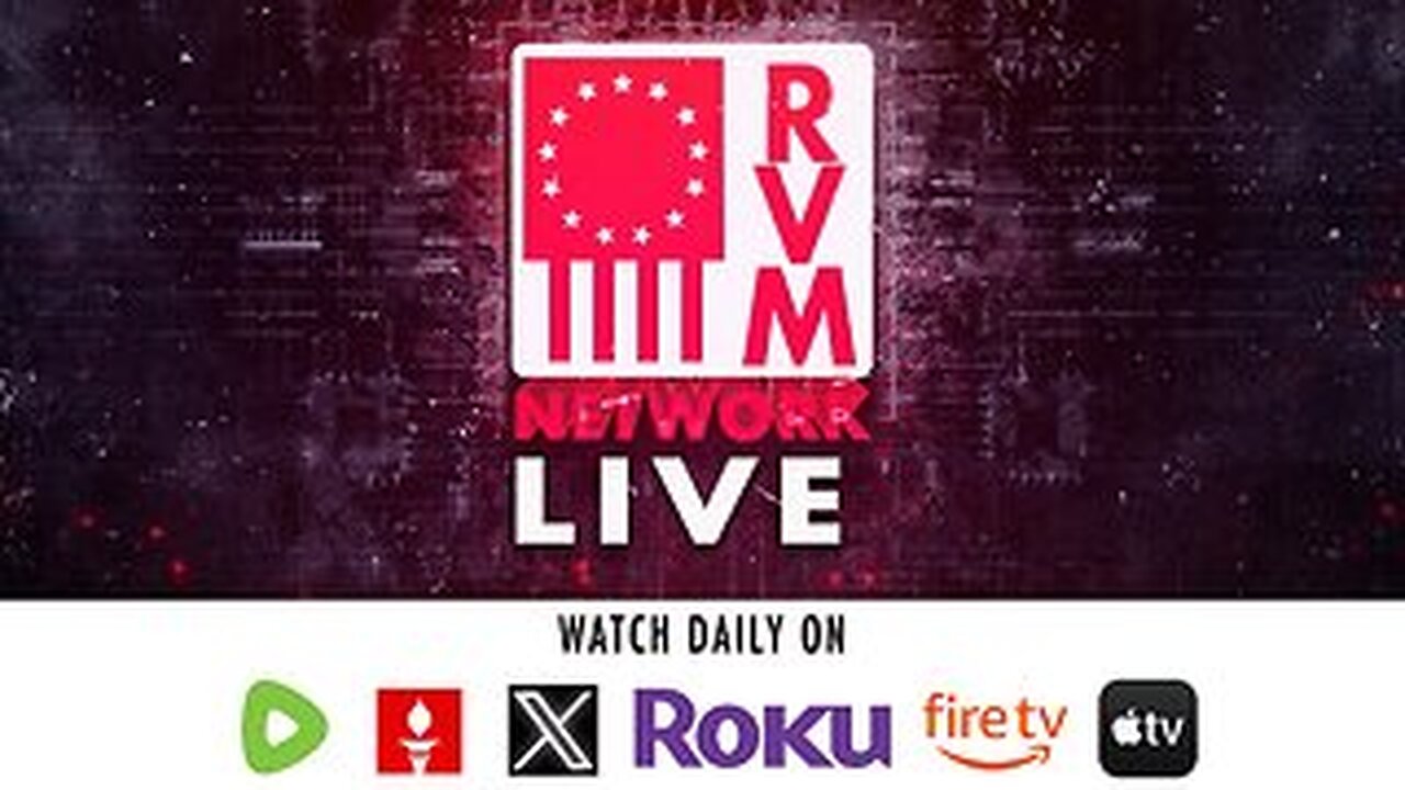 RVM Network LIVE: Behind The Network, Teryn Gregson, Zeek Arkham, Michael Rectenwald, Drew Berquist, Tom Cunningham & RVM Roundup with Chad Caton 9.8.23