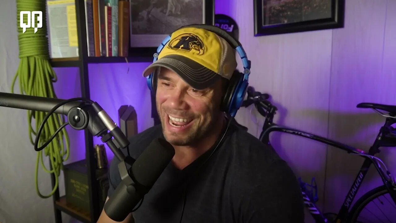 Rich Franklin - Quite Franklin - Randy Couture