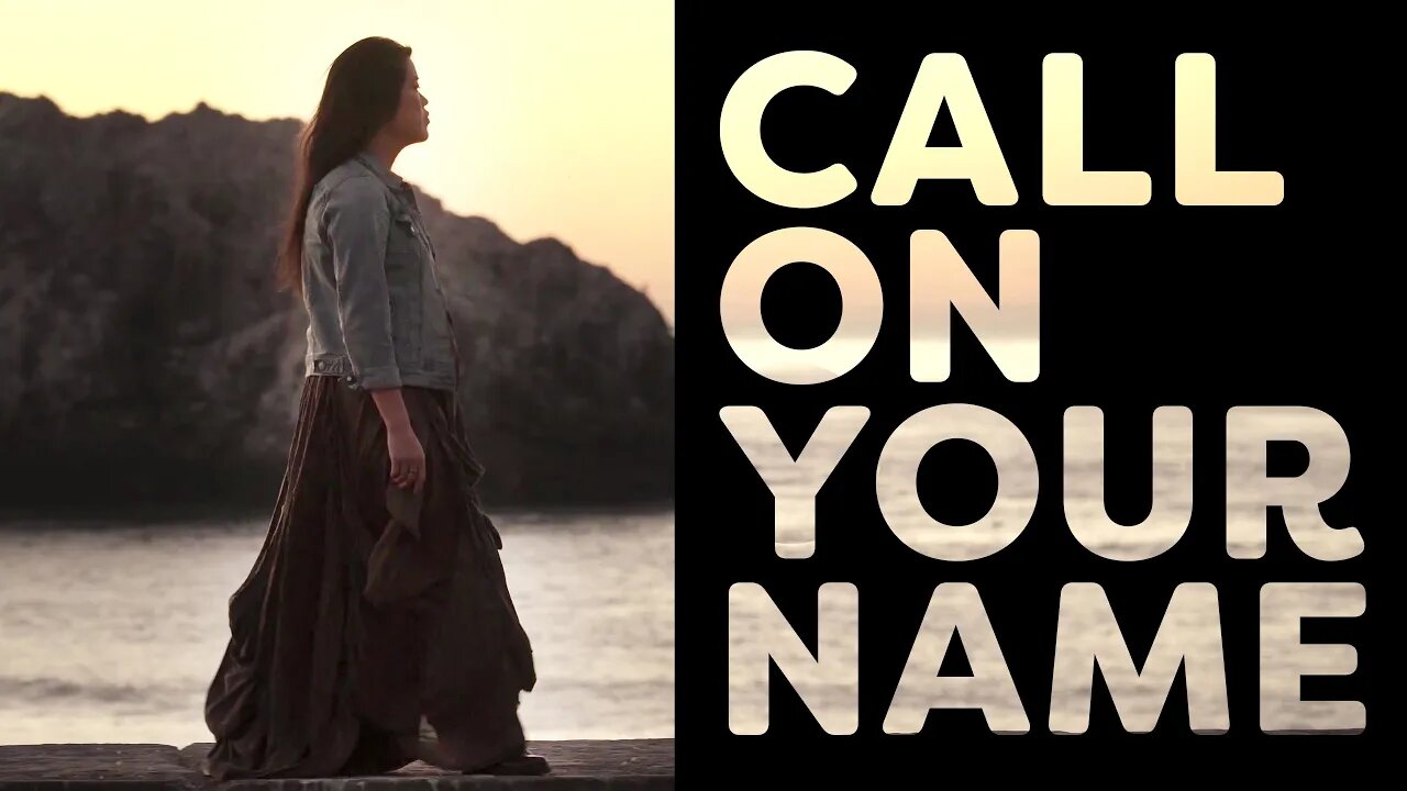 Call On Your Name by Elle Limebear (CornerstoneSF cover music video)