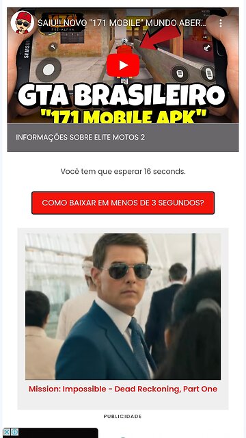 COMO BAIXAR APK EM 3 SEGUNDOS?