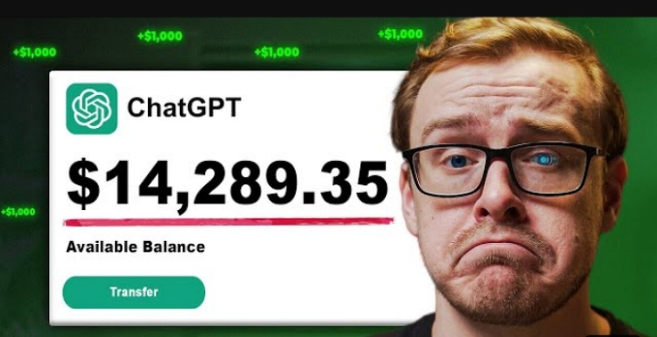 5 Ways To Actually Make Money With CHAT GPT