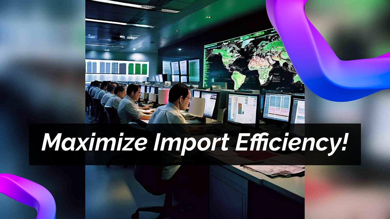 Unlocking Import Success: The Power of ISF Agents and Brokers