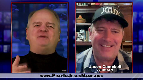 Jason Campbell- And God Made Man and Christian Films