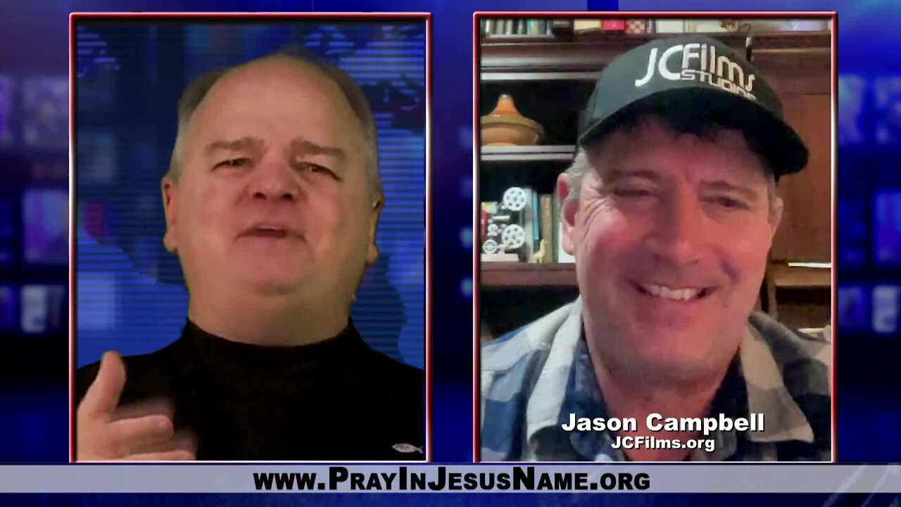 Jason Campbell- And God Made Man and Christian Films