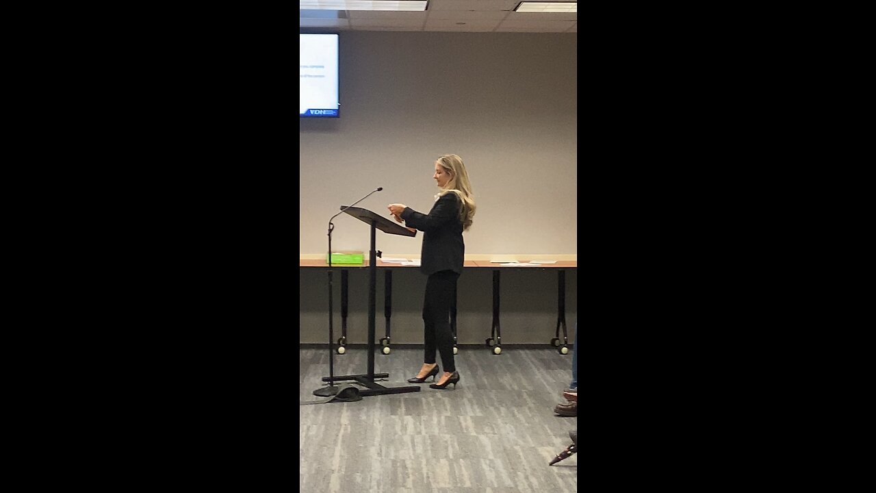 12/15/22 VA Board of Health Mtg: FLCCC and VAMFA Nurse Pamela