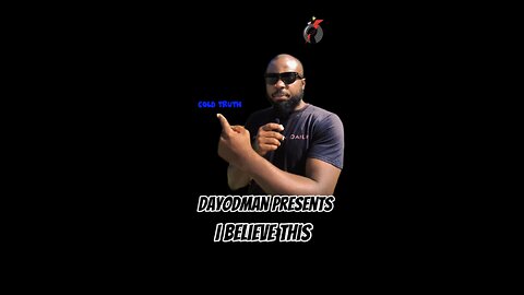 Cold Truth #dayodman #self #reality #eeyayyahh #motivation