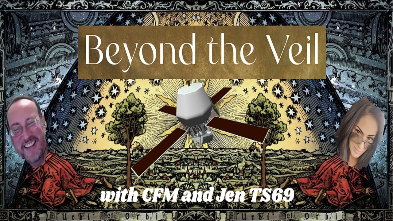 Beyond the Veil with CFM and Jen TS69