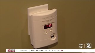 Carbon monoxide: silent deadly killer Omaha Fire reminds community about importance of detectors while heating