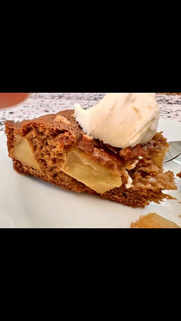 One-Bowl Mostly Apples Cake: The Perfect Easy Fall Dessert