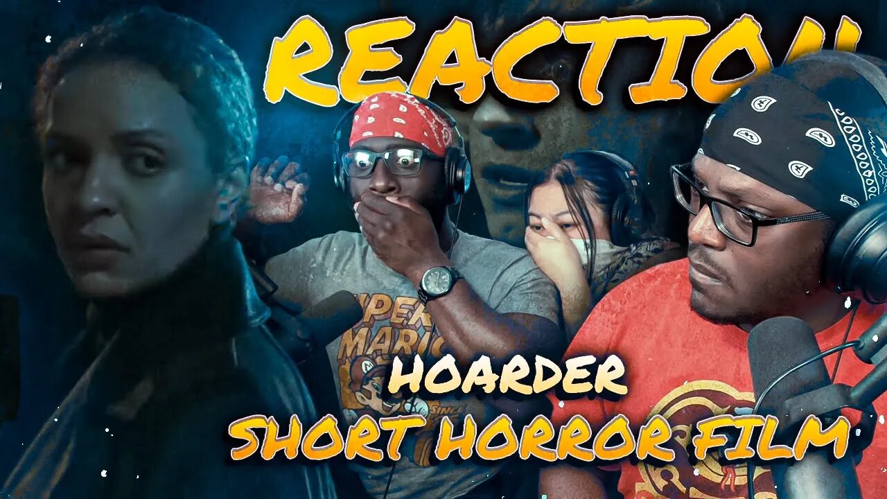 ANOTHER Good One! | HOARDER (Short Horror Film) Reaction