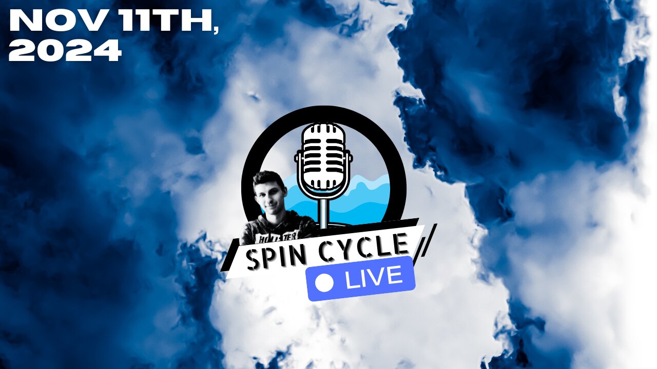 Spin Cycle LIVE 11/11/24