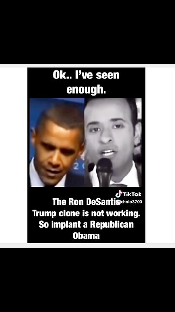 BOTH SIDES ARE BEING PLAYED