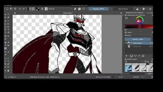 Emporer Zarkon Sith Themed design Part1