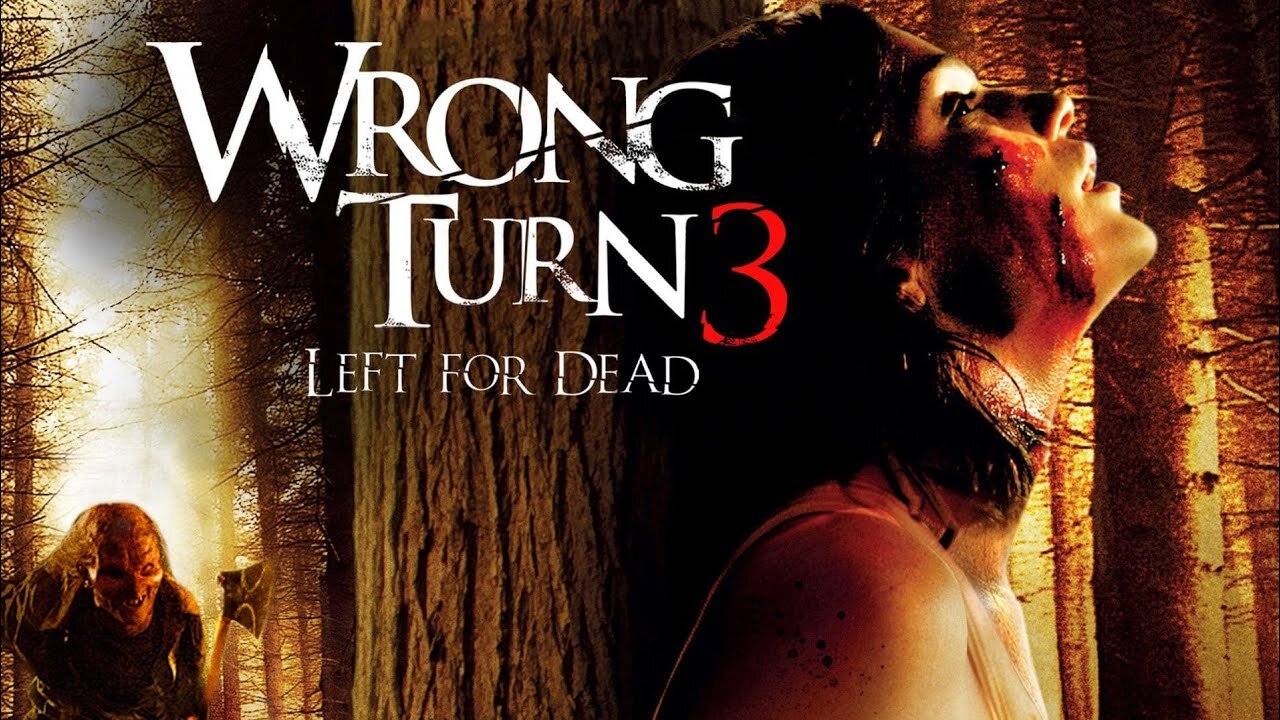 CINERAVE - Camino Hacia el Terror 3: Abandonado para Morir [𝗝-𝗖]