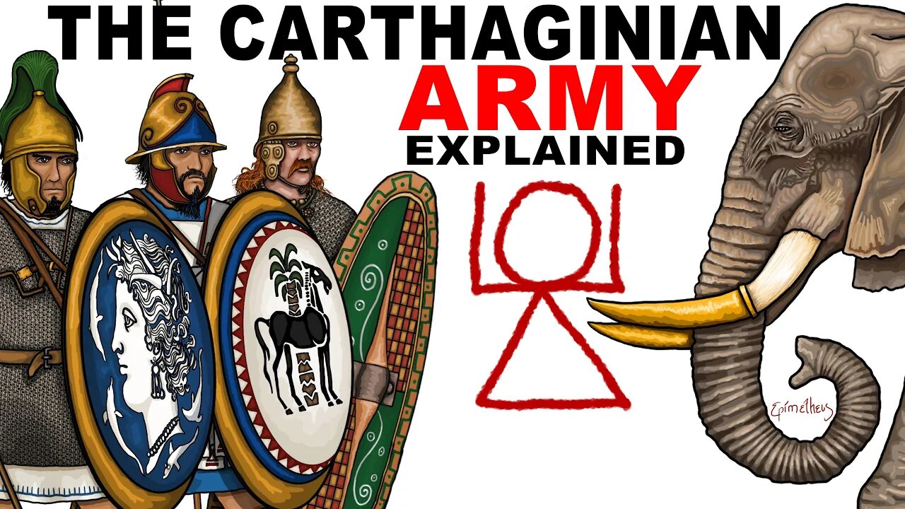 The Carthaginian Army (Units & History)