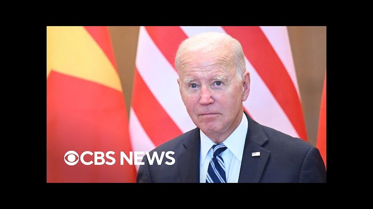 Biden To Commemorate 9/11 in Alaska First Sitting President To Not Mark Day At Memorial State