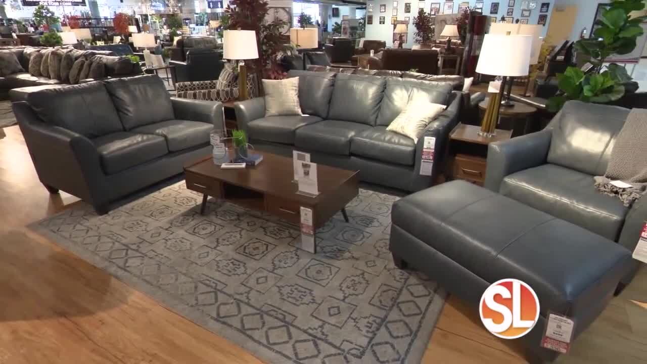 American Furniture Warehouse (AFW) creates the WOW factor for customers