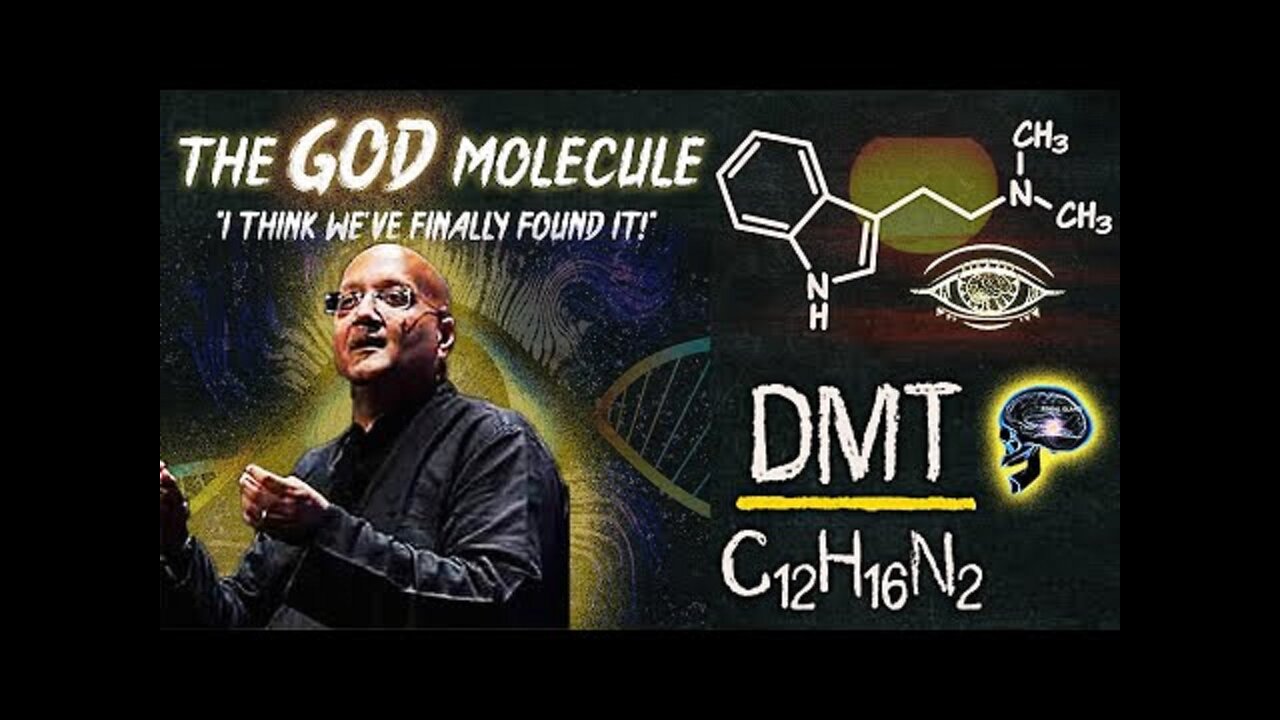 "THE THIRD EYE" Explained! | Pineal Gland, DMT, Inner Vision & Immortality