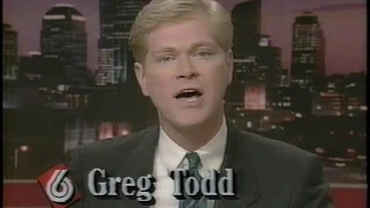 April 21, 1991 - Greg Todd WRTV Indianapolis Update