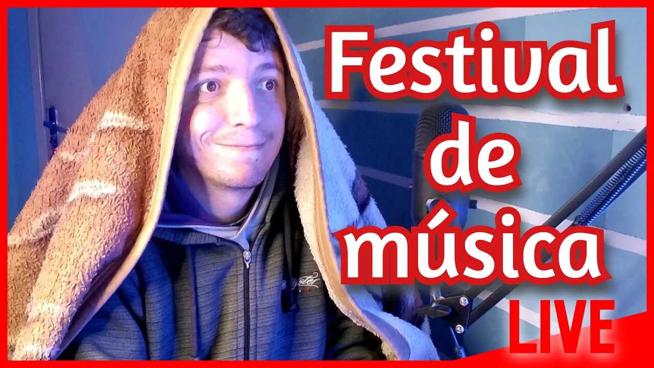 Participem de festivais de música