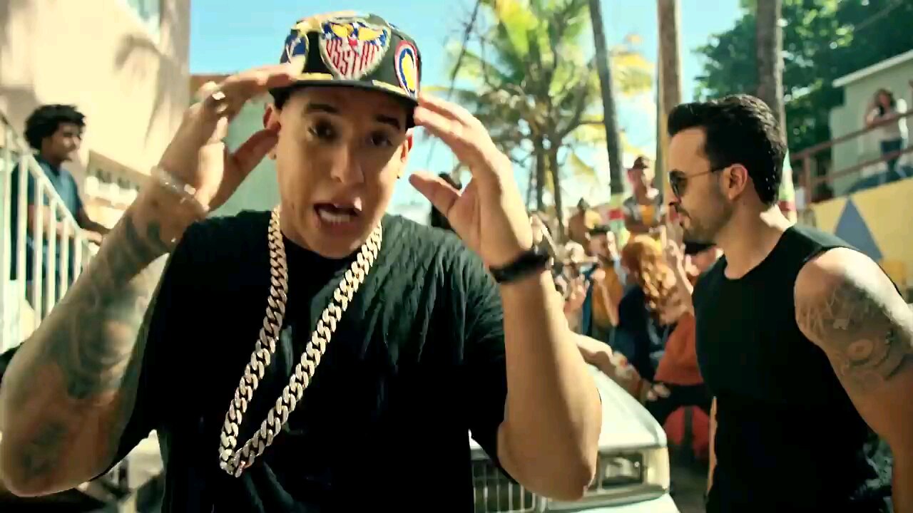 Luis Fonsi - Despacito ft. Daddy Yankee