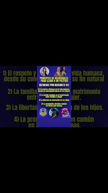 La vida, la familia y las libertades no son negociables: Ni Xóchitl ni Claudia, yo voy con Eduardo