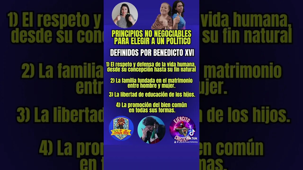 La vida, la familia y las libertades no son negociables: Ni Xóchitl ni Claudia, yo voy con Eduardo