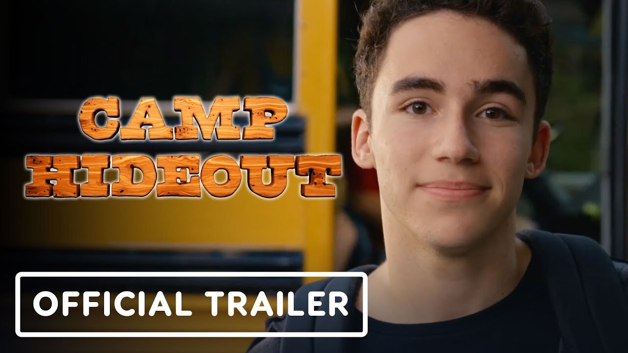 Camp Hideout - Official Trailer